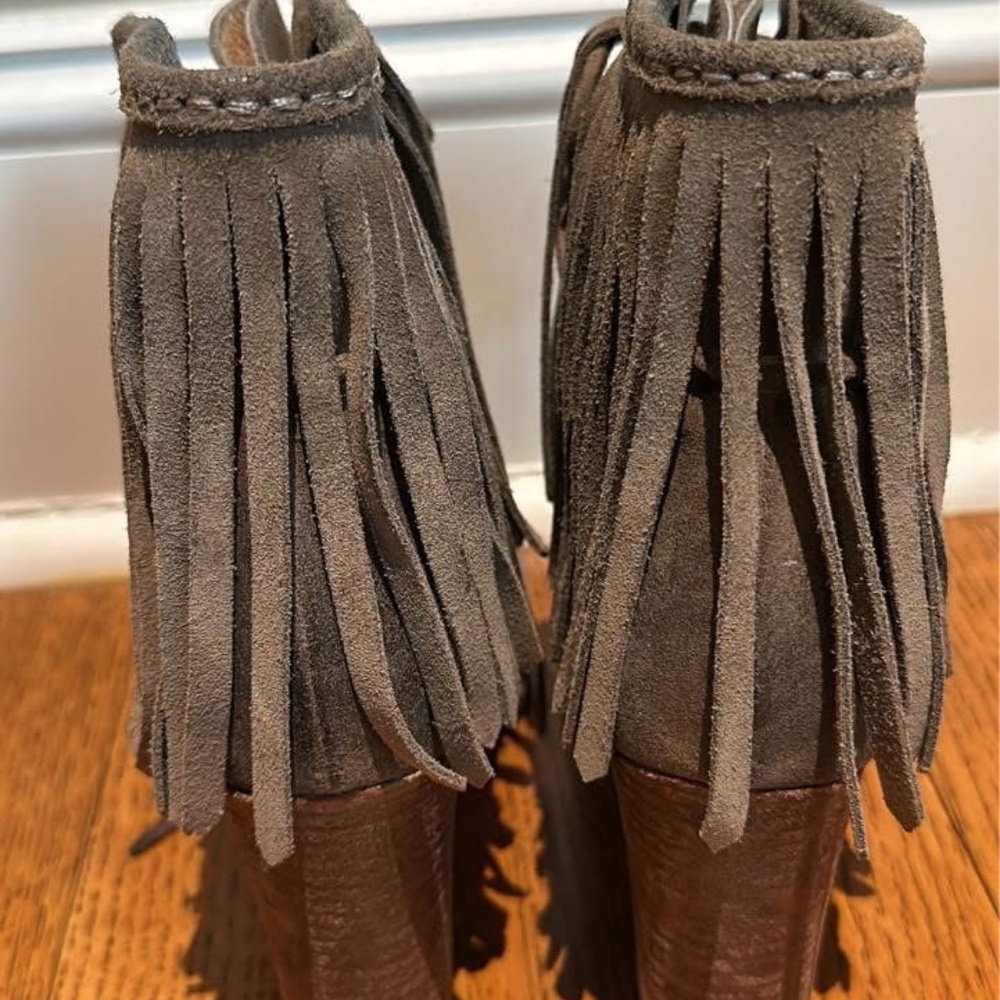 Frye boots - Picture 2 of 4